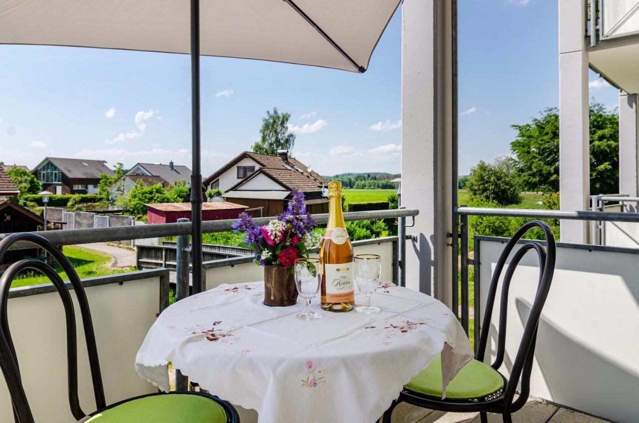 Relaxen Am Illmensee ภายนอก รูปภาพ
