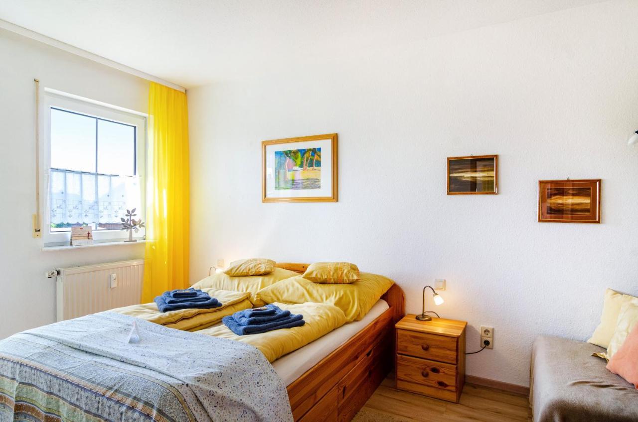 Relaxen Am Illmensee ภายนอก รูปภาพ